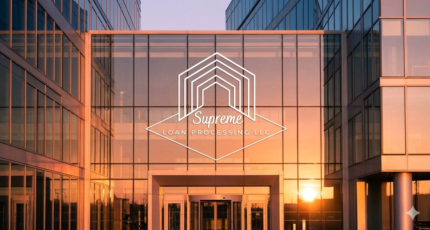 Supreme Loan Processing LLC